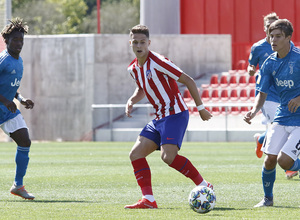 Temp. 19-20 | UEFA Youth League | Atlético de Madrid Juvenil A - Juventus | 