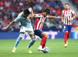Temporada 19/20 | Atlético de Madrid - Celta | Joao Felix