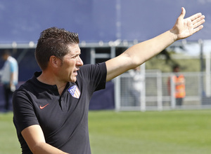 Temporada 19/20 | Atlético de Madrid B | Nacho Fernández