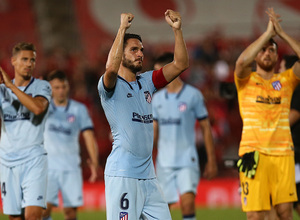 Temporada 19/20 | Mallorca - Atleti |