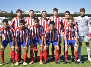 Temp 2019-20 | Madrileño Juvenil B | Once