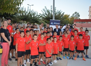 Fundación Atlético de Madrid en Alicante