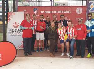 Pádel Fundación