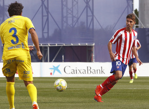 Temporada 19/20 | Atlético de Madrid B - Atlético Baleares | Óscar Clemente