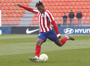 Temp 19/20 | Atlético de Madrid B | Cedric