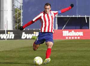 Temp 19/20 | Atlético de Madrid B | Mikel Carro