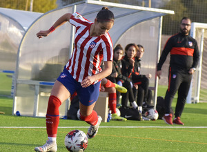 Temp. 19-20 | Atlético de Madrid Femenino B - Zaragoza 