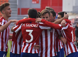 Temp 19/20 | Atlético de Madrid B - Inter | 