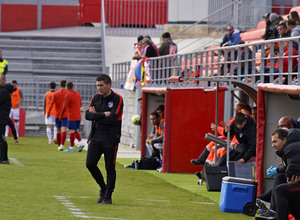 Temp 19/20 | Atlético de Madrid B - Inter | 