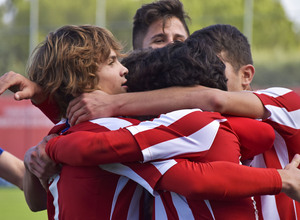 Temp 19/20 | Atlético de Madrid Juvenil B 