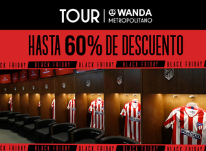 Temp. 19-20 | Black Friday | Descuento tour ESP