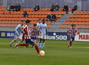 Temporada 19/20 | Atlético de Madrid B - Celta B | Sanabria