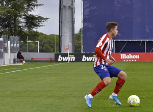 Temp 2019-20 | Atlético de Madrid B - Celta B | Germán Valera