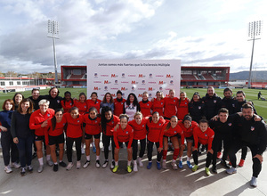 Temp. 19-20 | Esclerosis múltiple | Atlético de Madrid Femenino