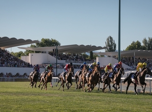 Hipódromo de La Zarzuela