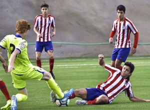 Madrileño B - Getafe B para agenda