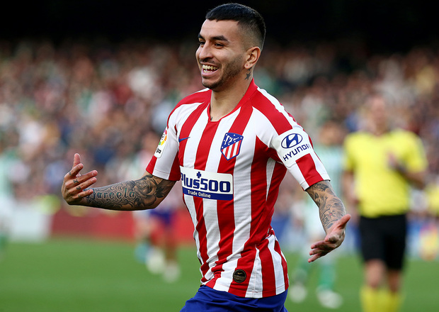 Temp. 19-20 | Real Betis - Atleti | Correa