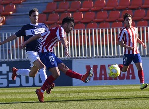 Temp 19/20 | Atlético de Madrid B - Marino de Luanco | Óscar Clemente