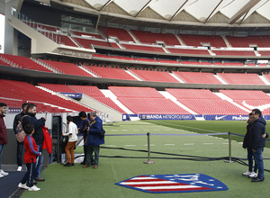 Tour Wanda Metropolitano