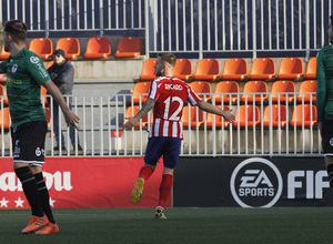 Temporada 19/20 | Atlético de Madrid B - Langreo | Rciard