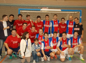 Partido Benéfico en San Lorenzo de El Escorial