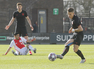 Temp. 19-20 | Ajax - Atlético de Madrid | Youth League | 