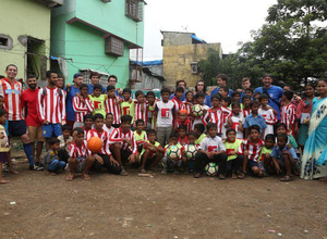 Escuela social Bombay