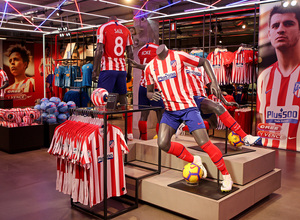 Tienda Wanda Metropolitano 19/20