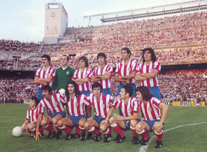 Campeones de Copa 1976