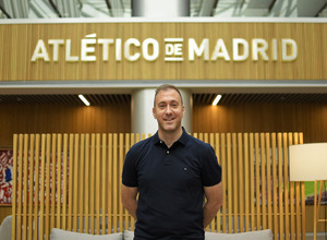 Temp. 20-21 | Héctor Díaz Chicharro | Atlético de Madrid Femenino B