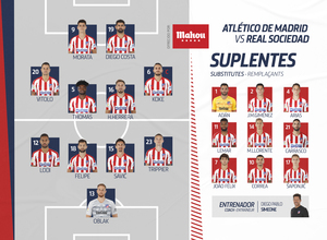 once vs. real sociedad