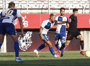 Temp. 19/20 | Sabadell - Atlético de Madrid B | Germán Valera