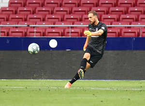 Temp. 20-21 | Jugadores en solitario | Oblak