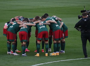 Lokomotiv de Moscú