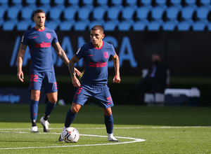 Temporada 2020/21 | Celta - Atlético de Madrid | Torreira