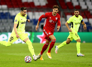 Temp. 20-21 | Bayern Munich - Atlético de Madrid | Herrera