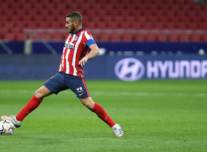 Temporada 20/21 | Atlético de Madrid - Real Betis | Koke