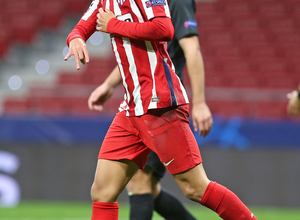 Temp. 20-21 | Atleti - Salzburgo | Joao gol