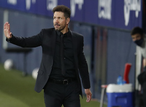 Temp. 20-21 | Osasuna - Atlético de Madrid | Simeone