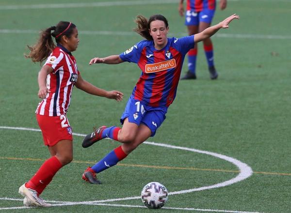 Atlético madrid - eibar femenino