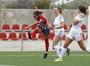 Temp 2020/21 | Femenino B - Madrid CFF B | Elena Martínez