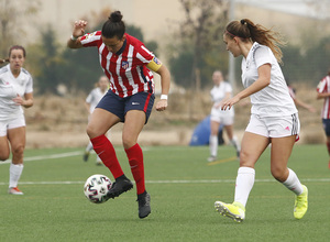 Temp 2020/21 | Femenino B - Madrid CFF B