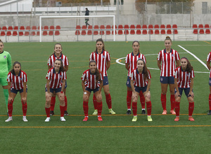 Temp 2020/21 | Femenino B | Once