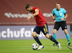 Koke con España