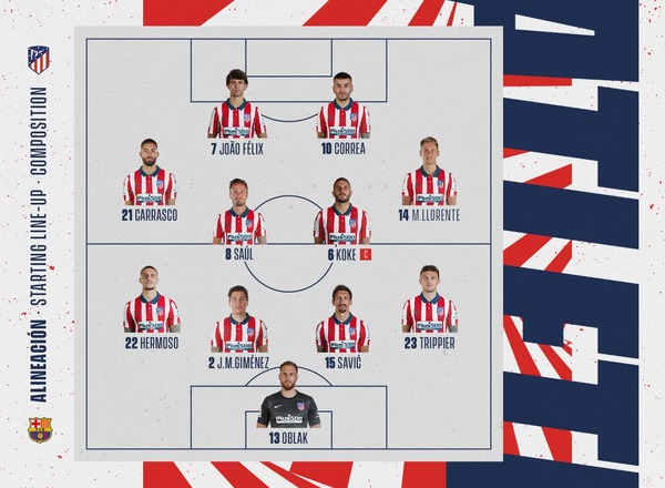 Official Atletico De Madrid Website