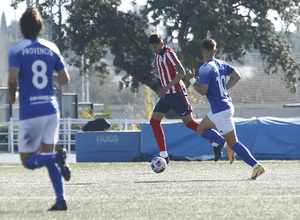 temporada 2020/21 | Las Rozas-Atleti B | Mariano