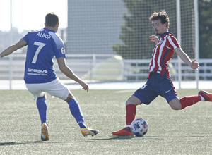 temporada 2020/21 | Las Rozas-Atleti B | Corral