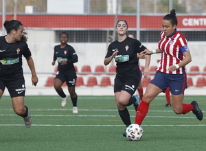 Temporada 20/21 | Femenino B - Sporting 