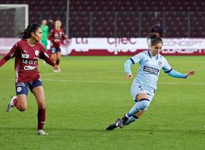 Temporada 20/21 | Servette - Atlético de Madrid Femenino | Elena Martínez