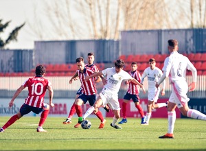 Temporada 20/21 | Atlético de Madrid B-Castilla 